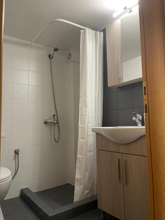 Cavalieri Beach Studio Palaiontsiflikion Exterior photo
