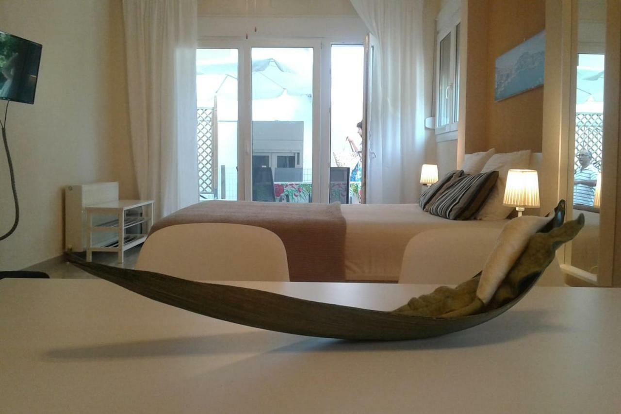 Cavalieri Beach Studio Palaiontsiflikion Exterior photo