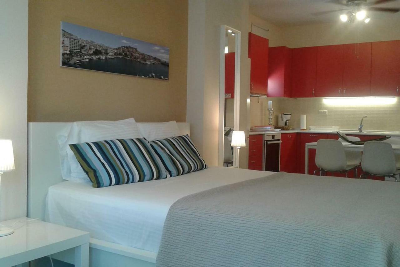 Cavalieri Beach Studio Palaiontsiflikion Exterior photo